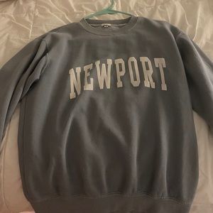 Brandy Melville Newport crew neck